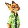 Nick Wilde (Zootopia)