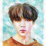 Jimin Tear