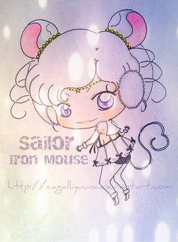 sailor iron mouse
