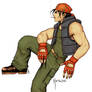 Ralf - King of fighters