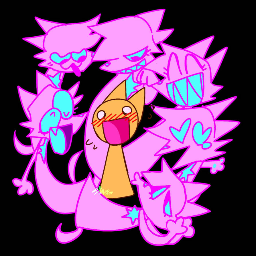 Aimkid Soft Fuzzy Man ,,,, theres more of them,, by TsuyoiTheFox on ...