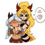 Zira and Ianna: don't touch my waifu