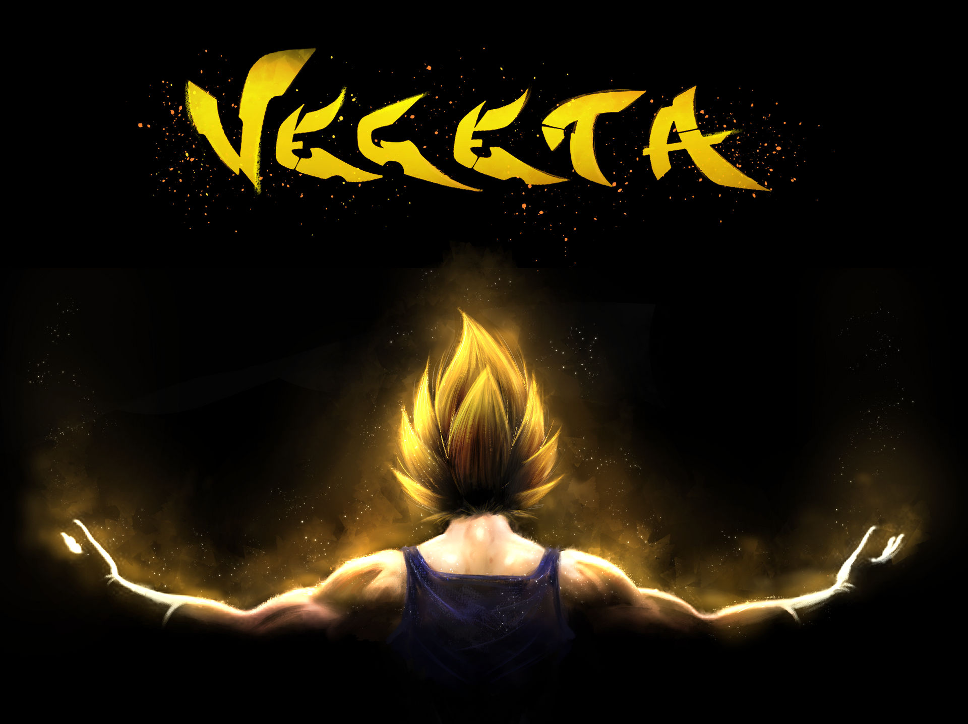 Vegeta Ui Sign Deviantart Vegeta by Inhus on DeviantArt