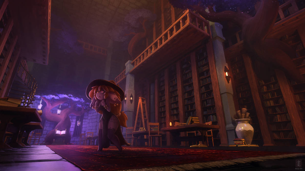 Hidden Library Arran Ari's Journey: Inside the Hidden Lybrary by Inhus on DeviantArt