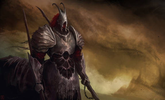 Dark Centaur Warrior