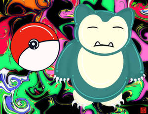 Snorlax Vortex 