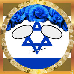 CountryHumans Profile picture: ISRAEL