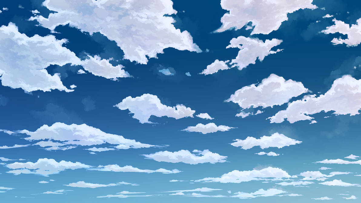 Haikei 01 A by ArcticZephy on DeviantArt