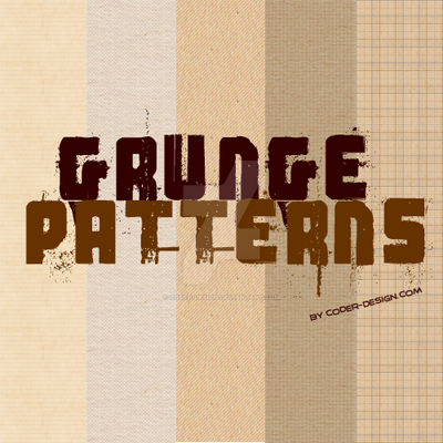 Grunge Patterns