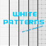 White Patterns