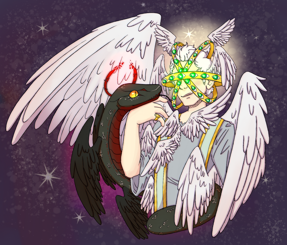 True Forms by Sealestial on DeviantArt