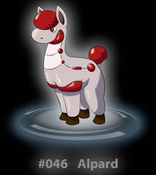 #046 - Alpard