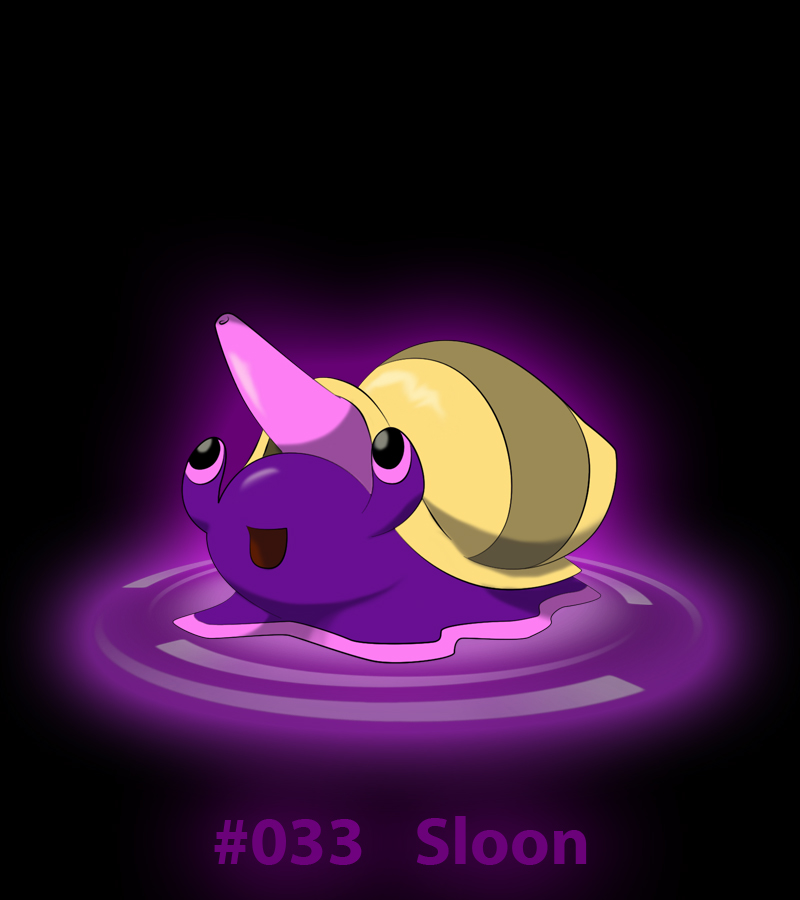 #033 - Sloon