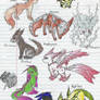 eeveelutions