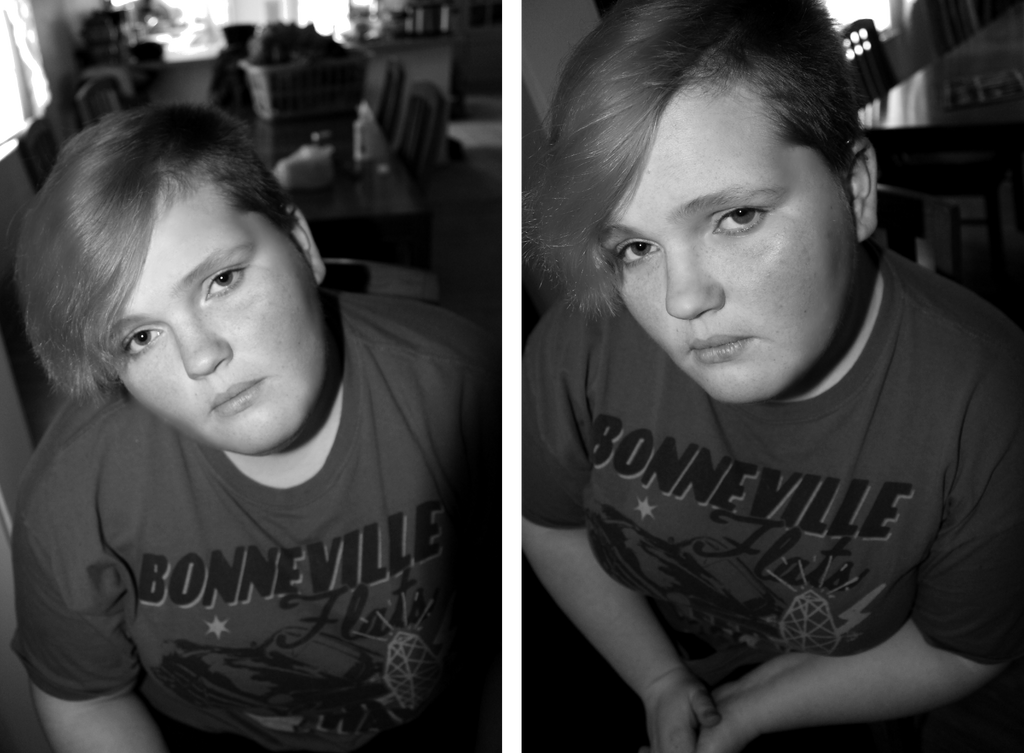 Double Vision by EleaAngelxx on DeviantArt