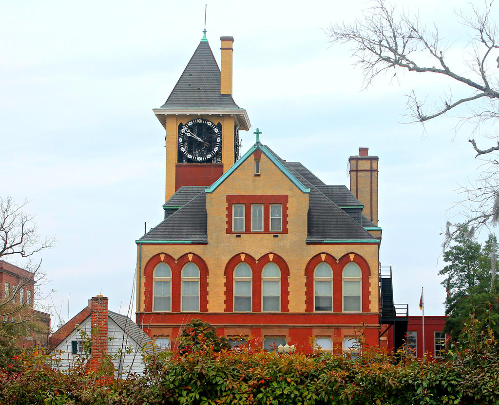 Little Clock Tower