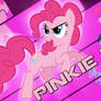 Pinkie Pie Background