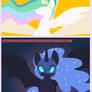 -MLP: THE UNTOLD LIFE- Issue #1 Page #1