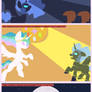 -MLP: THE UNTOLD LIFE- Issue #1 Page #2