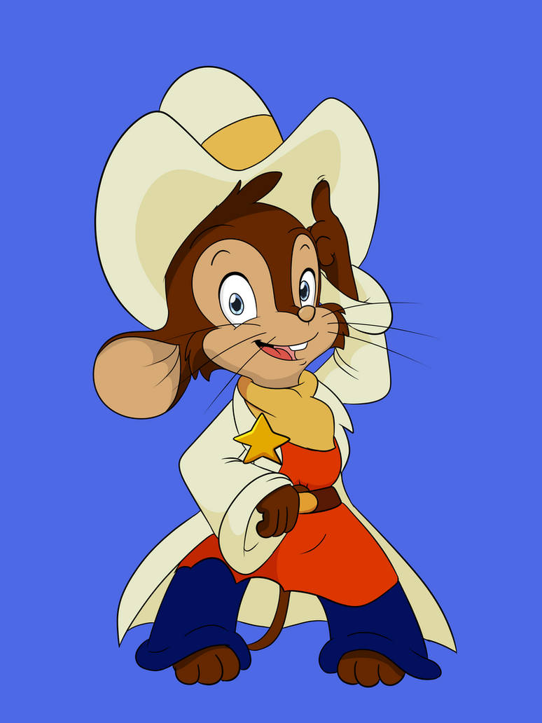 Faivel Fievel Mousekewitz by chedx on DeviantArt
