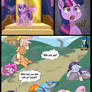 -COMM- Twilight Sparkle vs Corrupted Sonic (PAGE2)