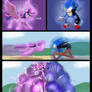 -COMM- Twilight Sparkle vs Corrupted Sonic (PAGE3)
