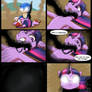 -COMM- Twilight Sparkle vs Corrupted Sonic (PAGE9)