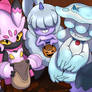 Trick or Treat?!