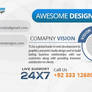 Awesome Design Banner