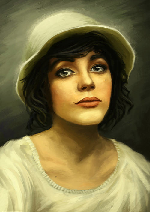 Portrait Study