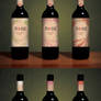 Millennial Generation Wine Label