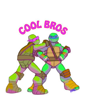 The Coolest Brothers Ever Hell Yeah!!!