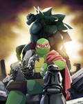 TMNT2012 S2 E25-Splinter 1 by GiuseppeDiRosso on DeviantArt