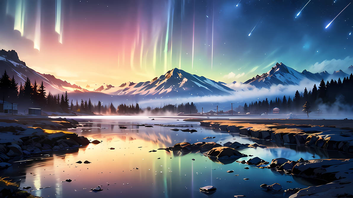 Lush Aurora Mesothelioma, Photo in HD Lush Aurora Mesothelioma, Photo in HD