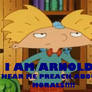 I AM ARNOLD