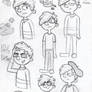 Phil Concept Doodles