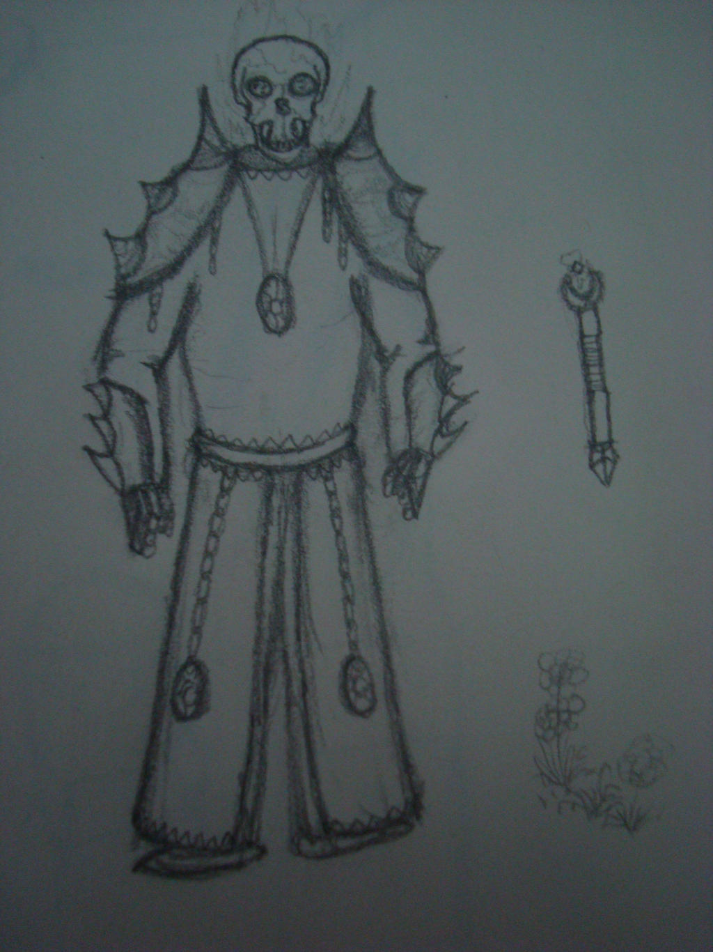 Medieval Ghost Rider by KnightX11 on DeviantArt