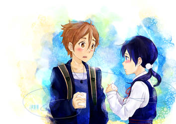 Tamako Love Story