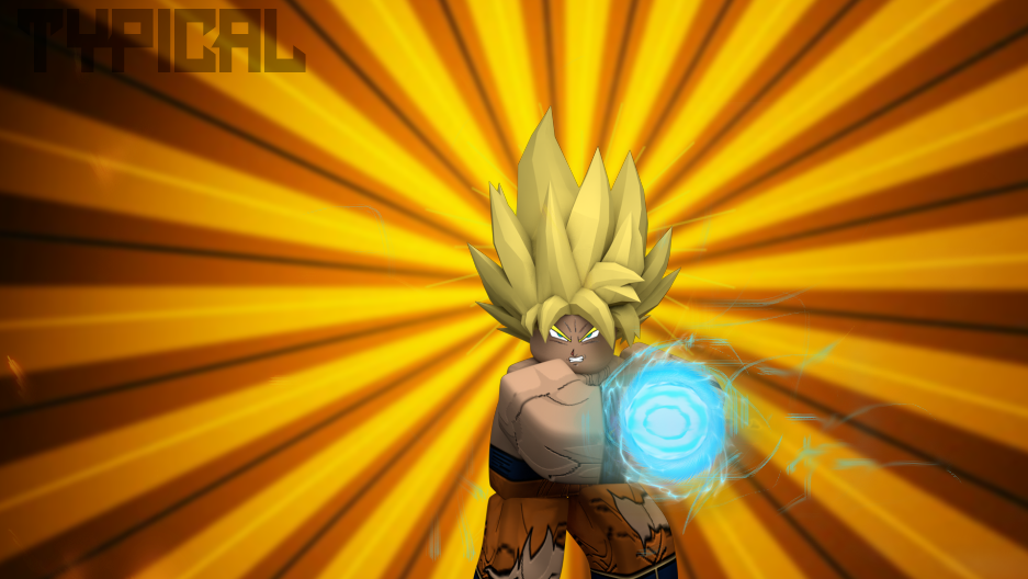 Goku - Roblox