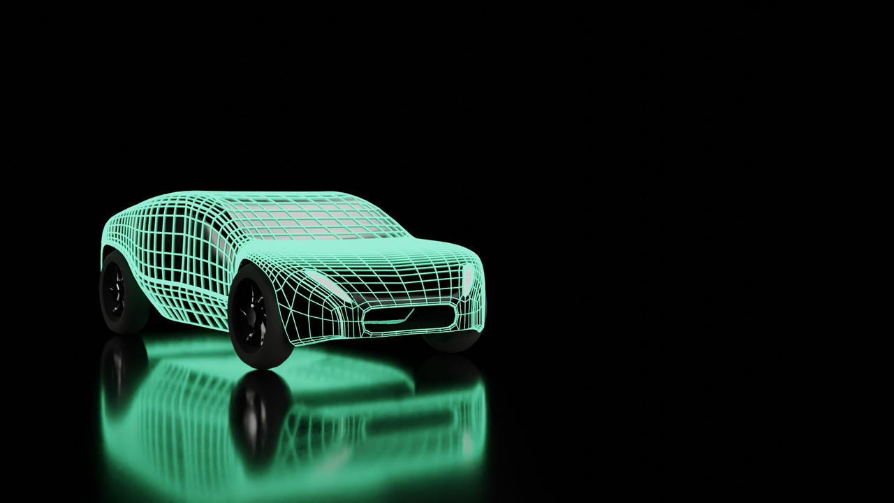 Car Net Geometry Car Geometry by artistayon on DeviantArt