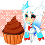 PKJP : A wild cupcake appeared!