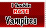 i HATE vampires