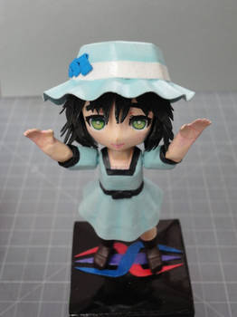 Mayushii custom paperfigure