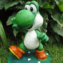 Yoshi Paperfigure