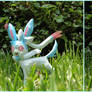 A wild Shiny Sylveon has appeared!