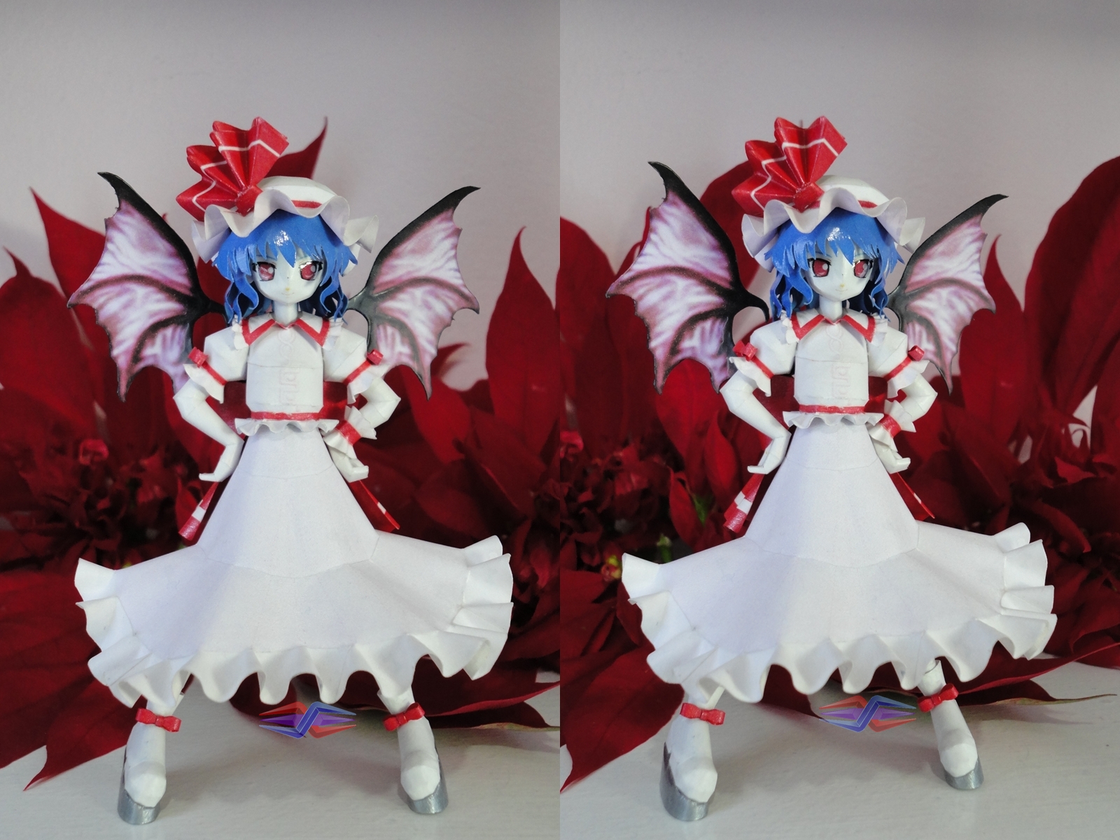 Remilia Scarlet (3D View)