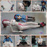 Mai Shiranui WIPX Paperfigure... (Maybe... -_-'\ )