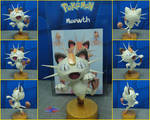 Jolly Meowth Papercraft by BRSpidey