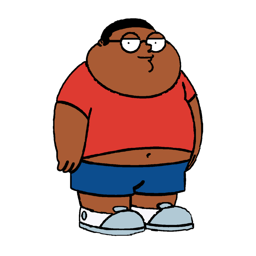 Cleveland Orthental Brown Jr Family Guy By JayWalton16 On DeviantArt cleveland-orthental-brown-jr-family-guy-by-jaywalton16-on-deviantart