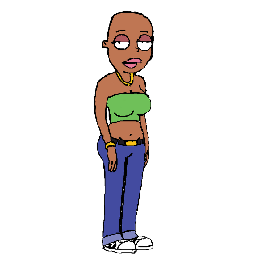 Roberta 81 Roberta Tubbs (Bald) by JayWalton16 on DeviantArt